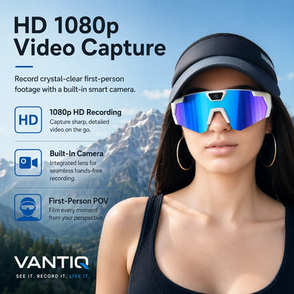 VANTIQ POV Glasses